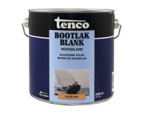 TENCO BOOTLAK 910 BLANK 2,5LTR