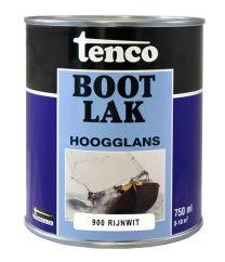 TENCO BOOTLAK 900 RIJNWIT 750ML
