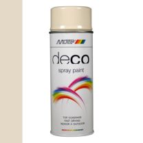 DECO PAINT 400ML RAL 1013 PARELWIT HG