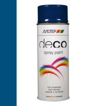 DECO PAINT 400ML RAL 5010 ENZIAN BLAUW HG