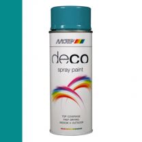 DECO PAINT 400ML RAL 5018 TURQUOISE HG
