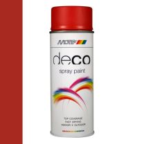 DECO PAINT 400ML RAL 3000 VUURROOD ZG