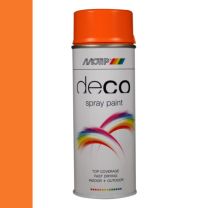 DECO PAINT 400ML RAL 2003 PASTEL ORANJE HG