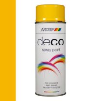 DECO PAINT 400ML RAL 1021 KOOLZAAD GEEL HG