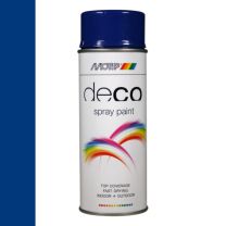 DECO PAINT 400ML RAL 5002 ULTRAMARIJN BLAUW HG