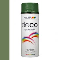 DECO PAINT 400ML RAL 6011 RESEDA GROEN HG