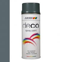 DECO PAINT 400ML RAL 7031 BLAUWGRIJS HG