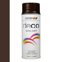 DECO PAINT 400ML RAL 8017 CHOCOLADE BRUIN