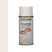 DECO PAINT 150ML RAL 9010 HG