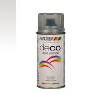 DECO PAINT 150ML CLEAR VARNISH ALKYD HG