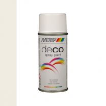 DECO PAINT 150ML RAL 9010 ZG