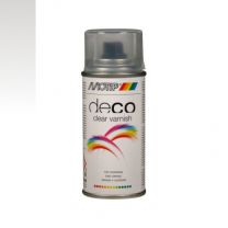 DECO PAINT 150ML CLEAR VARNISH ALKYD ZG