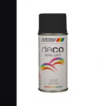 DECO PAINT 150ML RAL 9005 ZG