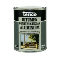 TENCO BITUMEN CONSTR. LAK ALU. 1LTR