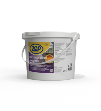 ZEP MULTI TASK WIPES 300 ST