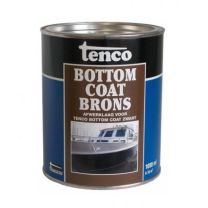 TENCO BOTTOM COAT BRONS 1LTR (TEERVRIJ)