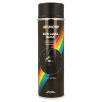MOTIP UNIVERSEEL ZWART ZIJDEGLANS 500 ML
