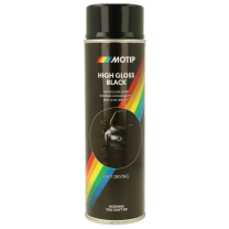 MOTIP UNIVERSEEL ZWART HG 500ML