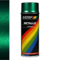 MOTIP METALLIC LAK 400ML GROEN