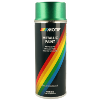 MOTIP METALLIC LAK 400ML GROEN