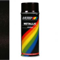 MOTIP METALLIC LAK 400ML BRUIN