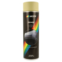 MOTIP PRIMER FILLER GEEL 500ML
