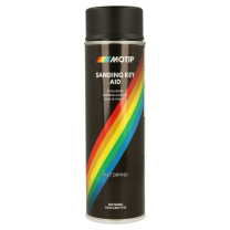 MOTIP SCHUURGIDS ZWART 400ML