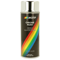 MOTIP CHROOMSPRAY EFFECTSPRAY 400ML