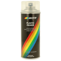 MOTIP HECHTPRIMER 400ML VOOR KUNSTSTOF