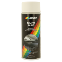 MOTIP BUMPERLAK 400ML WIT