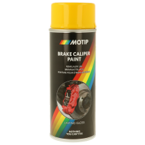 MOTIP REMKLAUWSPRAY 110°C  HG GEEL 400ML