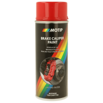 MOTIP REMKLAUWSPRAY 110°C  HG ROOD 400ML