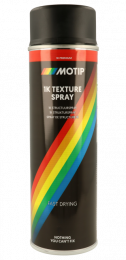 MOTIP 1K TEXTUUR SPRAY 500ML