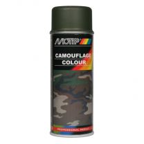 MOTIP CAMOUFLAGELAK 400ML RAL 6014