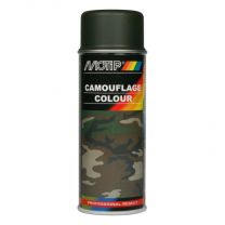 MOTIP CAMOUFLAGELAK 400ML RAL 6031