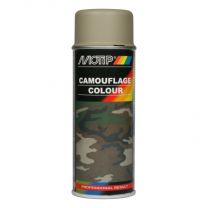 MOTIP CAMOUFLAGELAK 400ML GRIJS