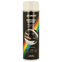 MOTIP SPRAYPLAST 500ML WIT GLOSS