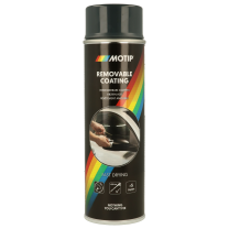 MOTIP SPRAYPLAST 500ML CARBON