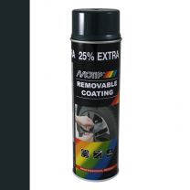 MOTIP SPRAYPLAST 500ML CARBON