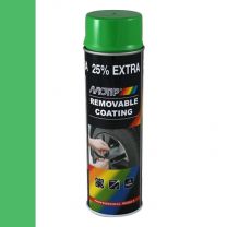 MOTIP SPRAYPLAST 500ML GROEN