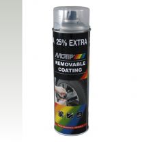 MOTIP SPRAYPLAST 500ML TRANSPARANT GLOSS