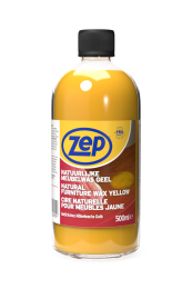 ZEP MEUBELWAS NATUREL/GEEL 500ML