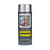 MOTIP ELOXALSPRAY SILVER SPUITBUS 400ML