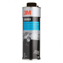 3M ANTI-STEENSLAG COATING ZWART 1KG