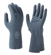 DPL GRANDEUR HANDSCHOEN NEOPREEN/LATEX KATOENVOERING XL