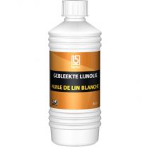 LIJNOLIE GEBLEEKT 500ML