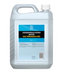 GEDEMINERALISEERD WATER INCL.CAN 20LTR