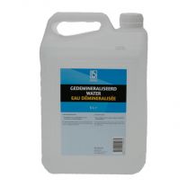 GEDEMINERALISEERD WATER 5L