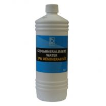 GEDEMINERALISEERD WATER 1L