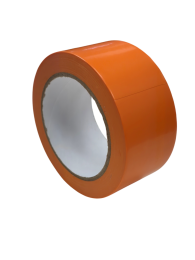 PVC MASKING TAPE ORANJE 50MM X 33MTR